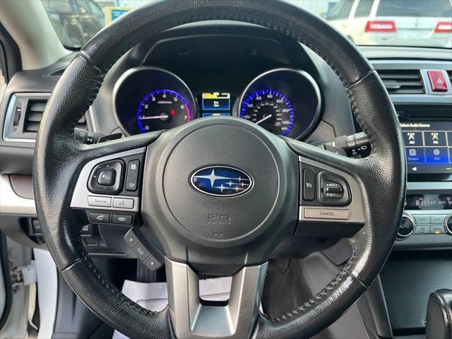 used 2017 Subaru Outback car