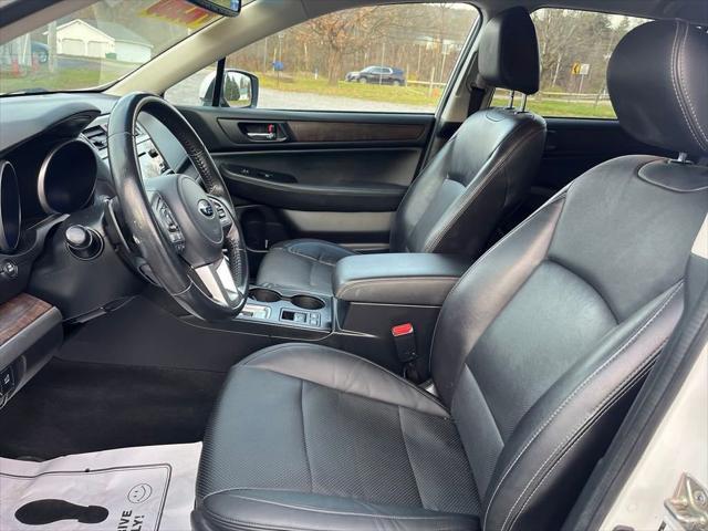 used 2017 Subaru Outback car