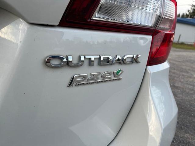 used 2017 Subaru Outback car