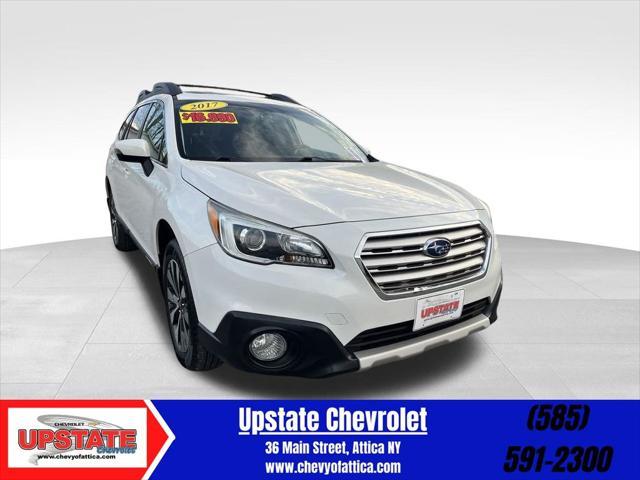 used 2017 Subaru Outback car