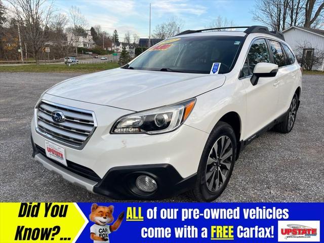 used 2017 Subaru Outback car