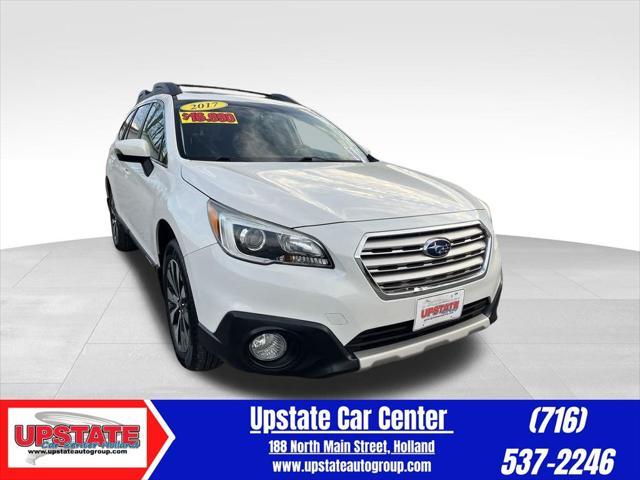 used 2017 Subaru Outback car, priced at $16,848