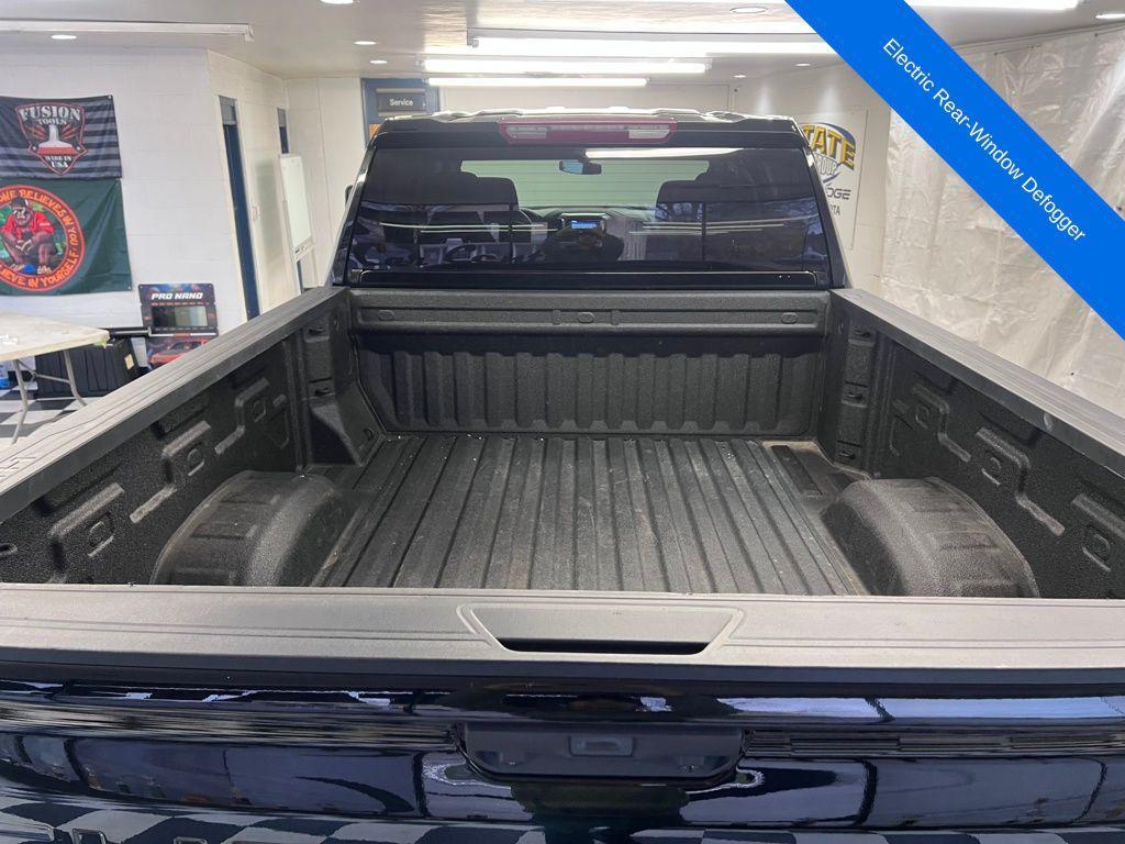 used 2022 Chevrolet Silverado 2500 car, priced at $46,989