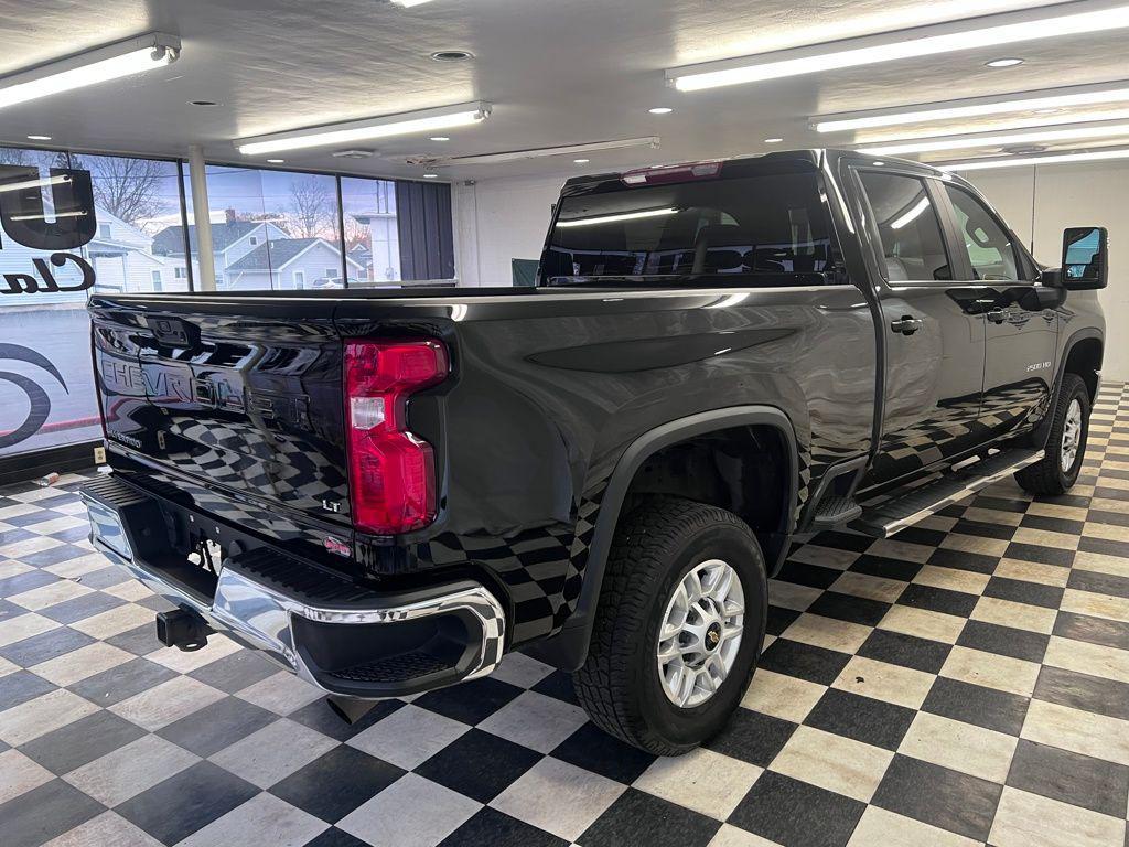 used 2022 Chevrolet Silverado 2500 car, priced at $46,989