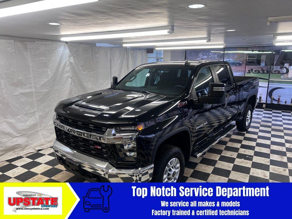 used 2022 Chevrolet Silverado 2500 car, priced at $46,989