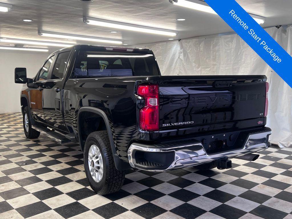 used 2022 Chevrolet Silverado 2500 car, priced at $46,989