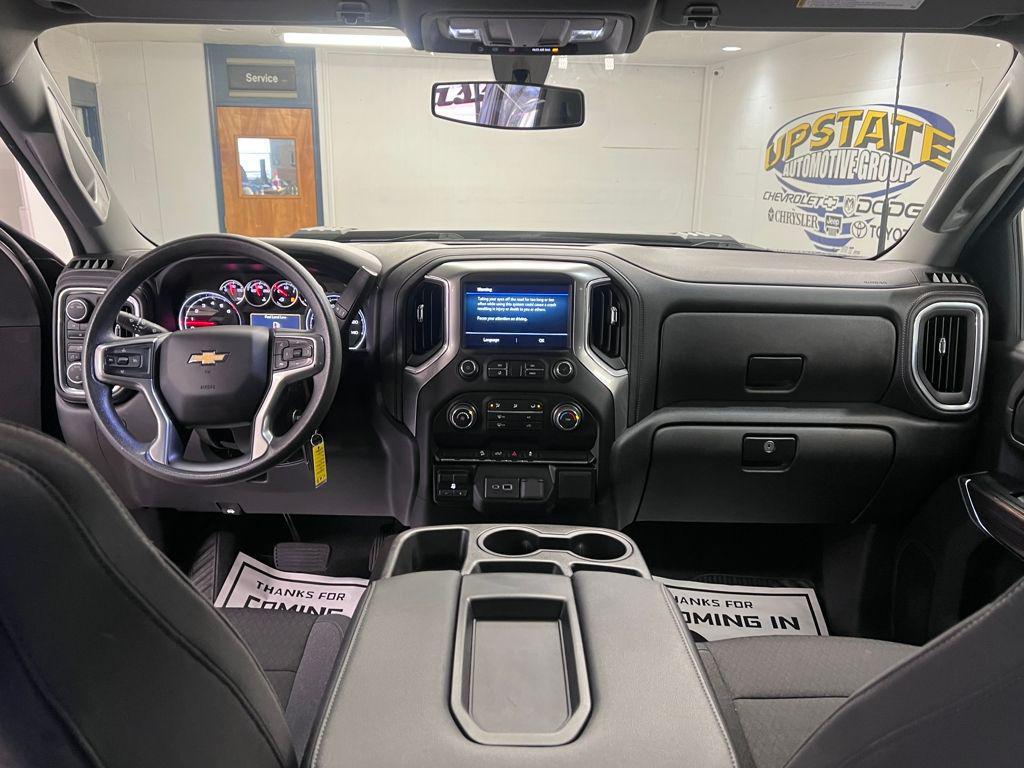 used 2022 Chevrolet Silverado 2500 car, priced at $46,989