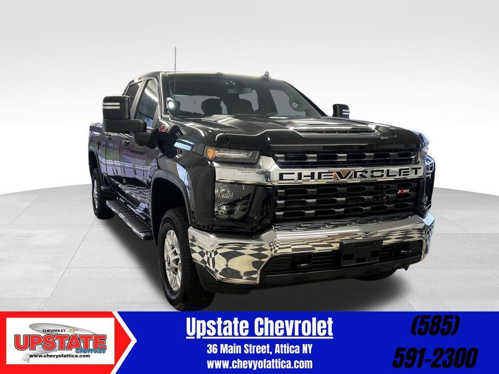 used 2022 Chevrolet Silverado 2500 car, priced at $46,989