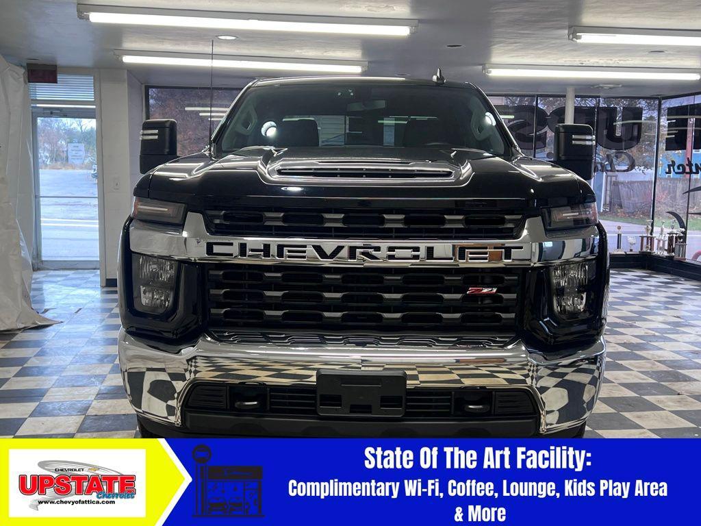 used 2022 Chevrolet Silverado 2500 car, priced at $46,989