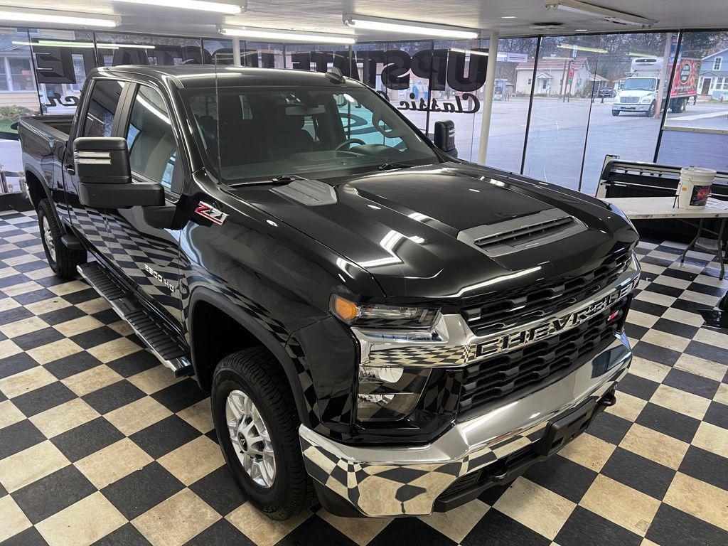 used 2022 Chevrolet Silverado 2500 car, priced at $46,989