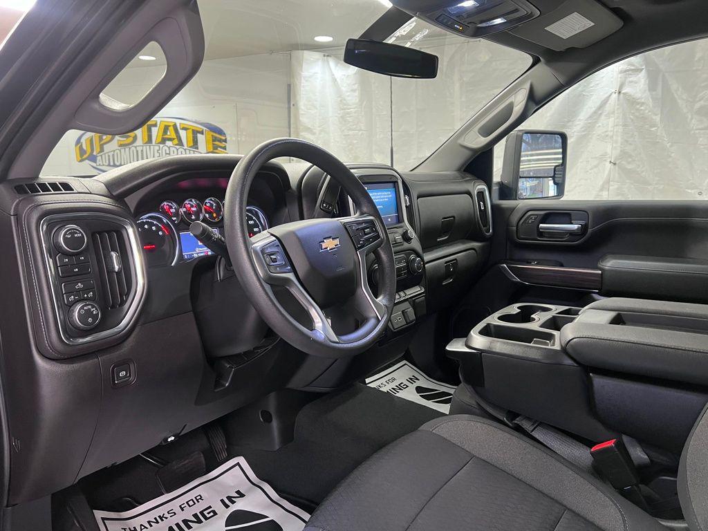 used 2022 Chevrolet Silverado 2500 car, priced at $46,989