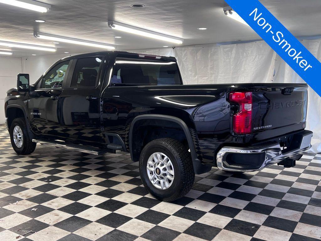 used 2022 Chevrolet Silverado 2500 car, priced at $46,989
