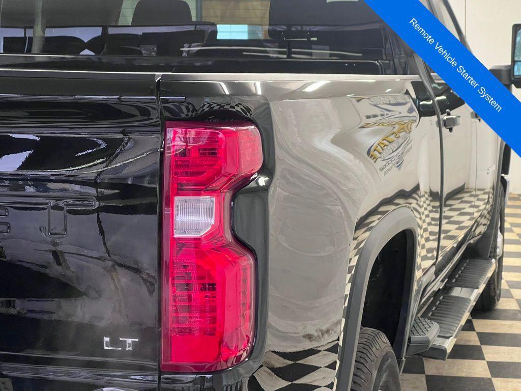 used 2022 Chevrolet Silverado 2500 car, priced at $46,989