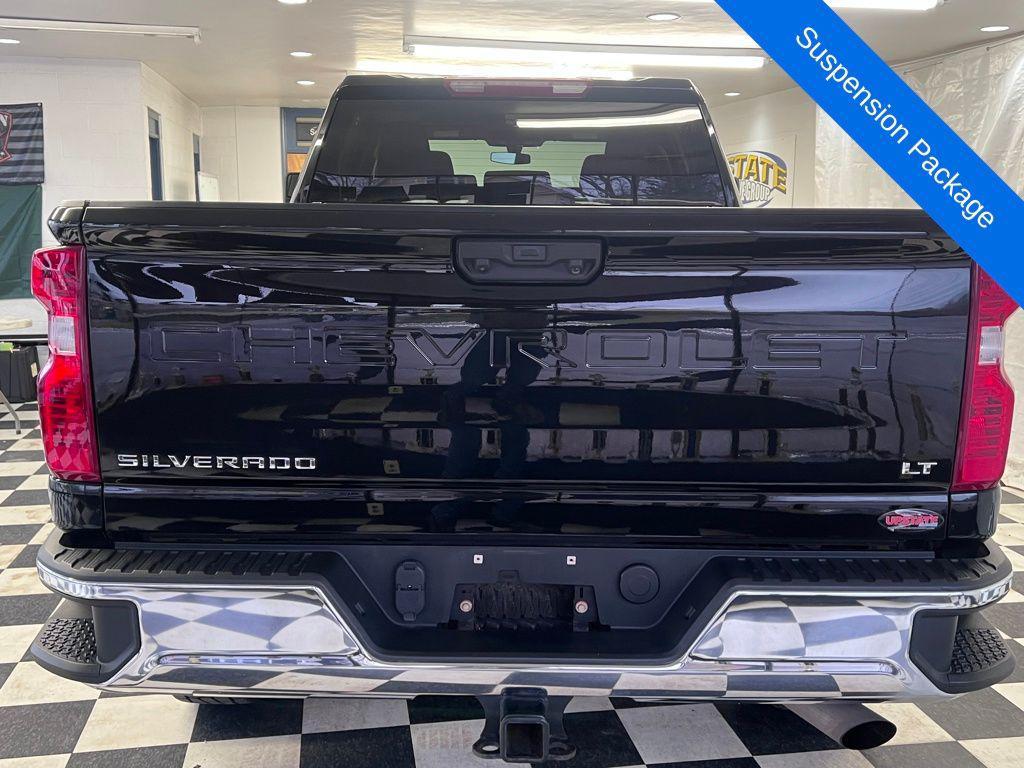 used 2022 Chevrolet Silverado 2500 car, priced at $46,989