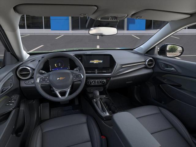 new 2025 Chevrolet Trax car, priced at $26,715