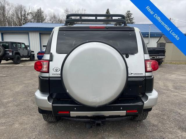 used 2007 Toyota FJ Cruiser car, priced at $17,977