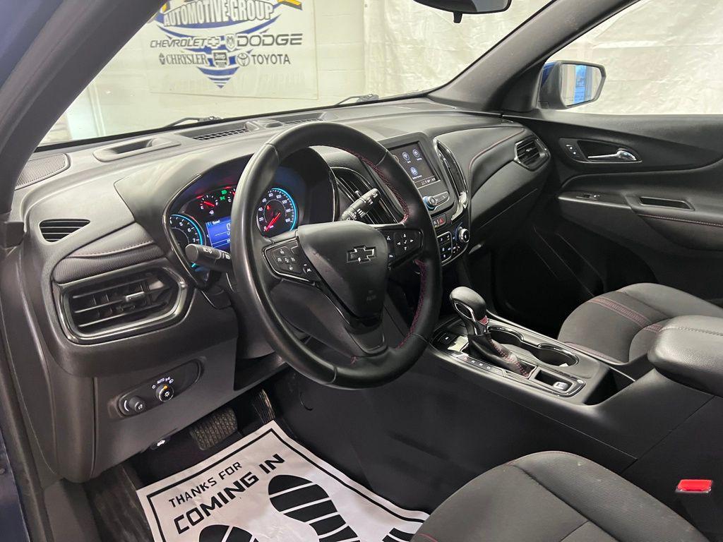 used 2023 Chevrolet Equinox car, priced at $25,989