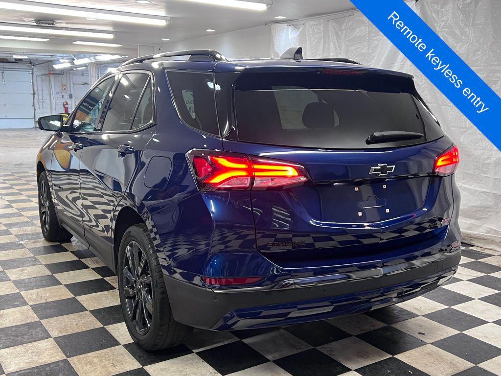 used 2023 Chevrolet Equinox car, priced at $25,989