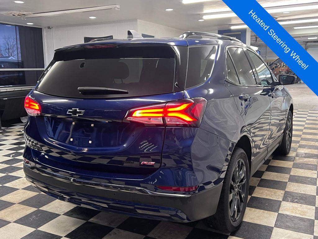 used 2023 Chevrolet Equinox car, priced at $25,989