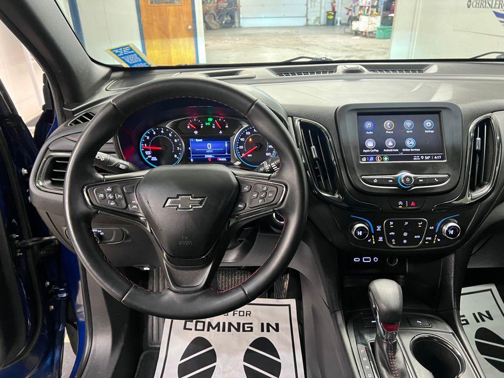 used 2023 Chevrolet Equinox car, priced at $25,989