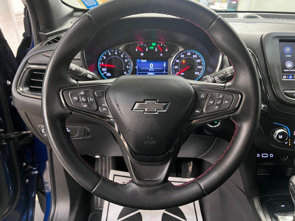 used 2023 Chevrolet Equinox car, priced at $25,989