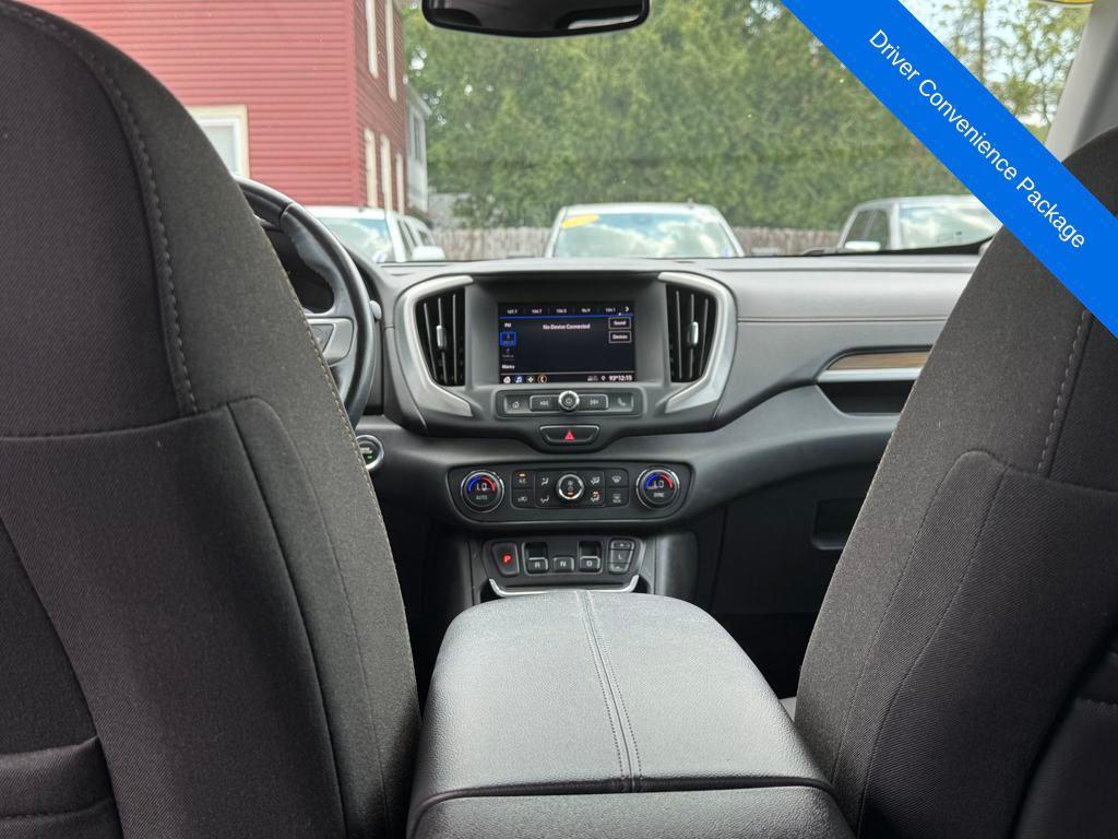 used 2021 GMC Terrain car, priced at $19,960