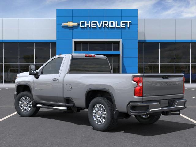 new 2025 Chevrolet Silverado 3500 car, priced at $69,930