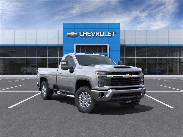 new 2025 Chevrolet Silverado 3500 car, priced at $69,930