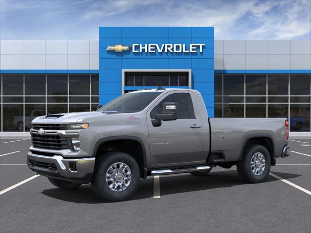 new 2025 Chevrolet Silverado 3500 car, priced at $69,930