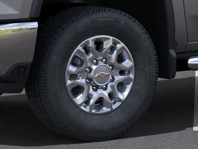 new 2025 Chevrolet Silverado 3500 car, priced at $69,930