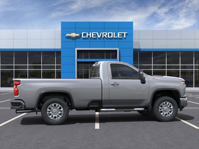 new 2025 Chevrolet Silverado 3500 car, priced at $69,930