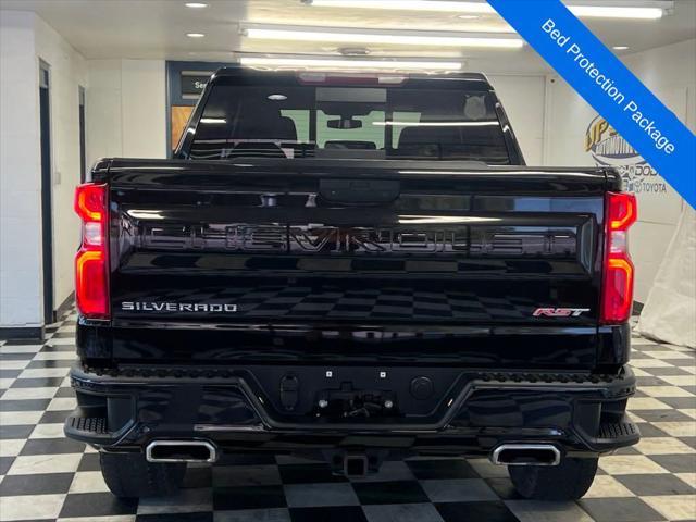 used 2021 Chevrolet Silverado 1500 car, priced at $32,989