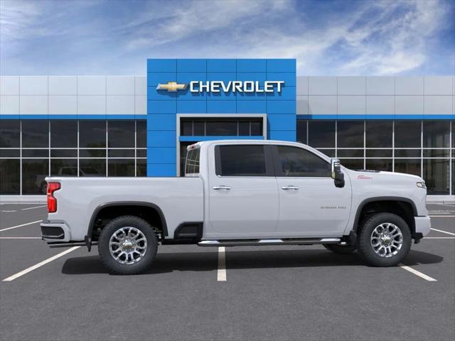 new 2025 Chevrolet Silverado 2500 car, priced at $66,185