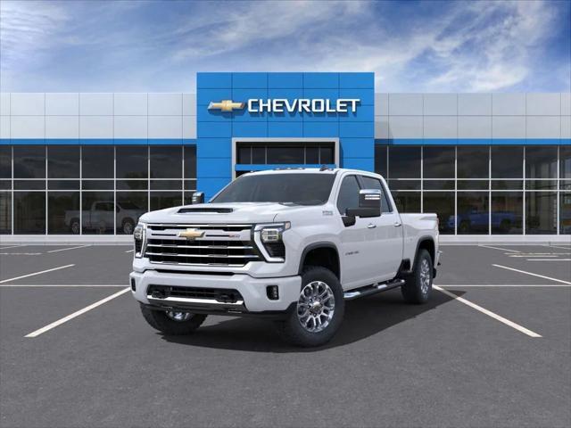 new 2025 Chevrolet Silverado 2500 car, priced at $66,185