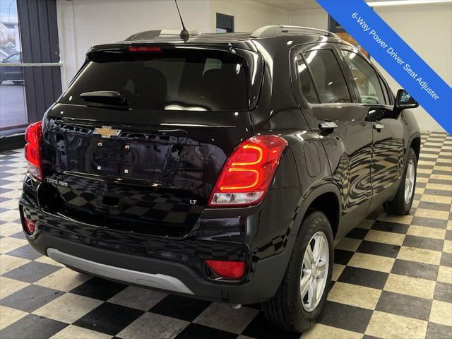 used 2019 Chevrolet Trax car, priced at $18,900