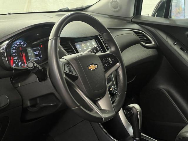 used 2019 Chevrolet Trax car, priced at $18,900