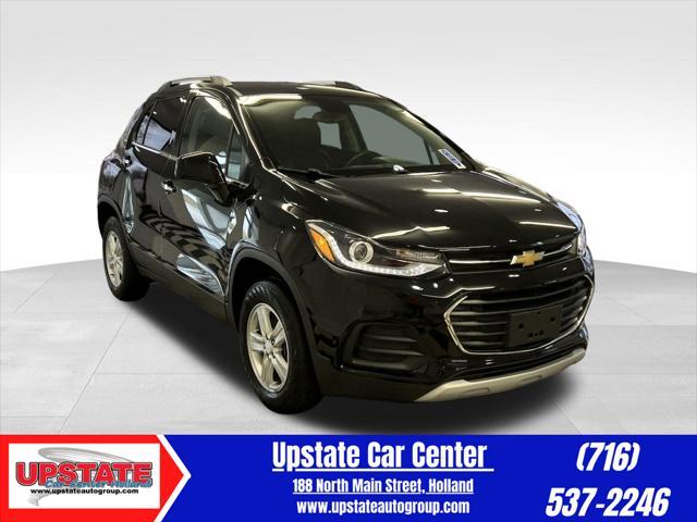 used 2019 Chevrolet Trax car, priced at $16,755