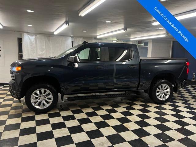 used 2021 Chevrolet Silverado 1500 car, priced at $29,989