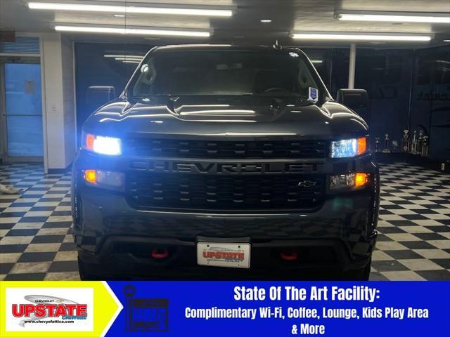 used 2021 Chevrolet Silverado 1500 car, priced at $29,989