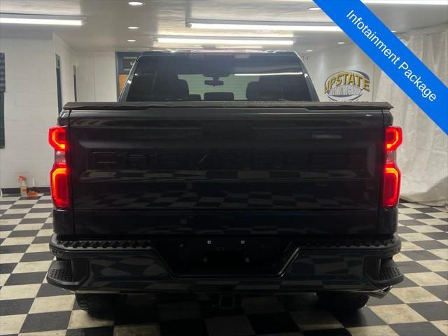 used 2021 Chevrolet Silverado 1500 car, priced at $29,989