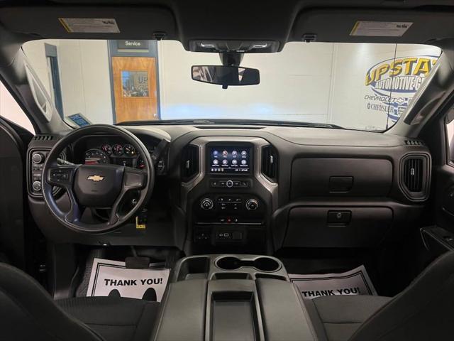 used 2021 Chevrolet Silverado 1500 car, priced at $29,989