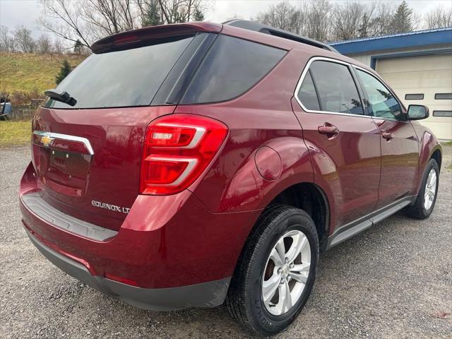 used 2016 Chevrolet Equinox car, priced at $11,900