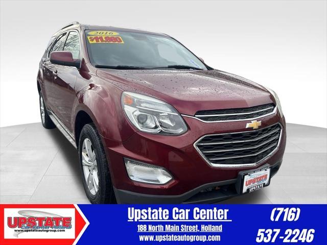 used 2016 Chevrolet Equinox car, priced at $11,900