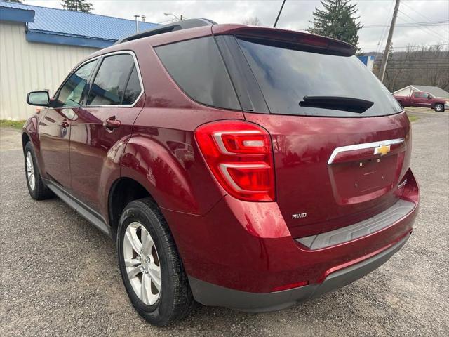 used 2016 Chevrolet Equinox car, priced at $11,900