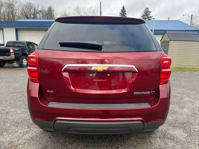 used 2016 Chevrolet Equinox car, priced at $11,900