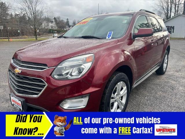 used 2016 Chevrolet Equinox car, priced at $11,900