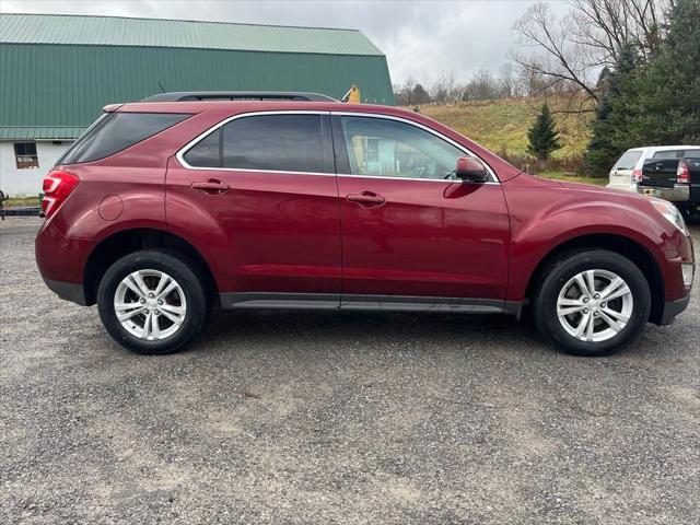 used 2016 Chevrolet Equinox car, priced at $11,900