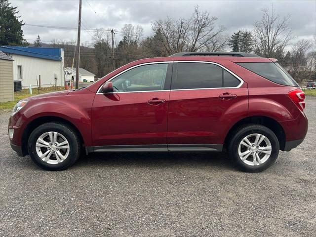 used 2016 Chevrolet Equinox car, priced at $11,900