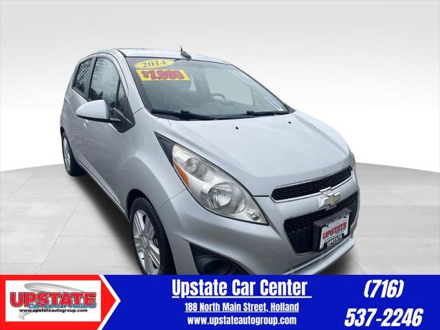 used 2014 Chevrolet Spark car, priced at $8,900