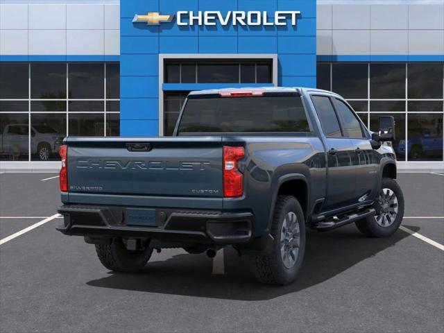 new 2025 Chevrolet Silverado 2500 car, priced at $60,785